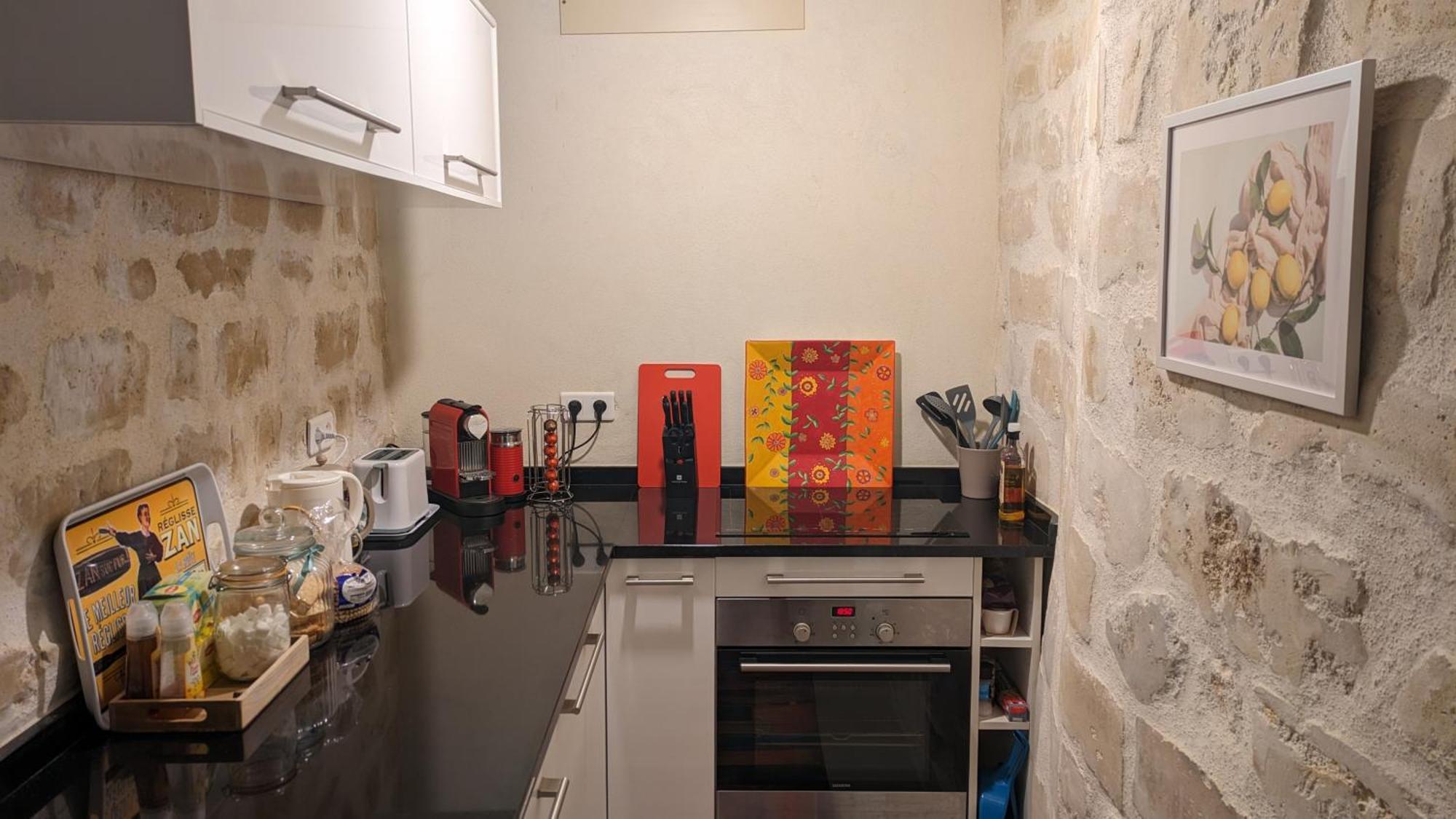 Les Freres Montgolfier - Le Marais - 80 M2 Διαμέρισμα Παρίσι Εξωτερικό φωτογραφία