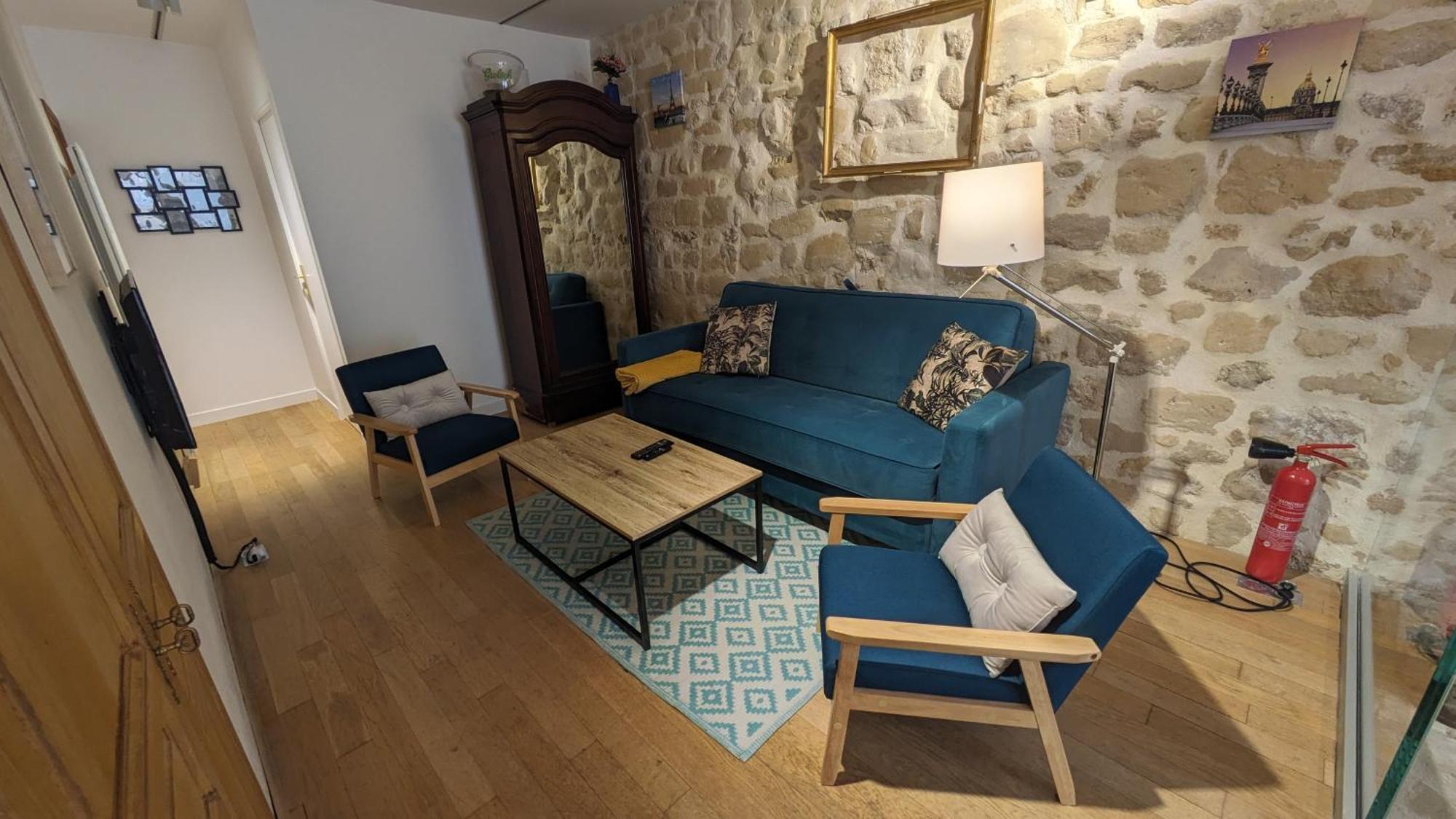 Les Freres Montgolfier - Le Marais - 80 M2 Διαμέρισμα Παρίσι Εξωτερικό φωτογραφία