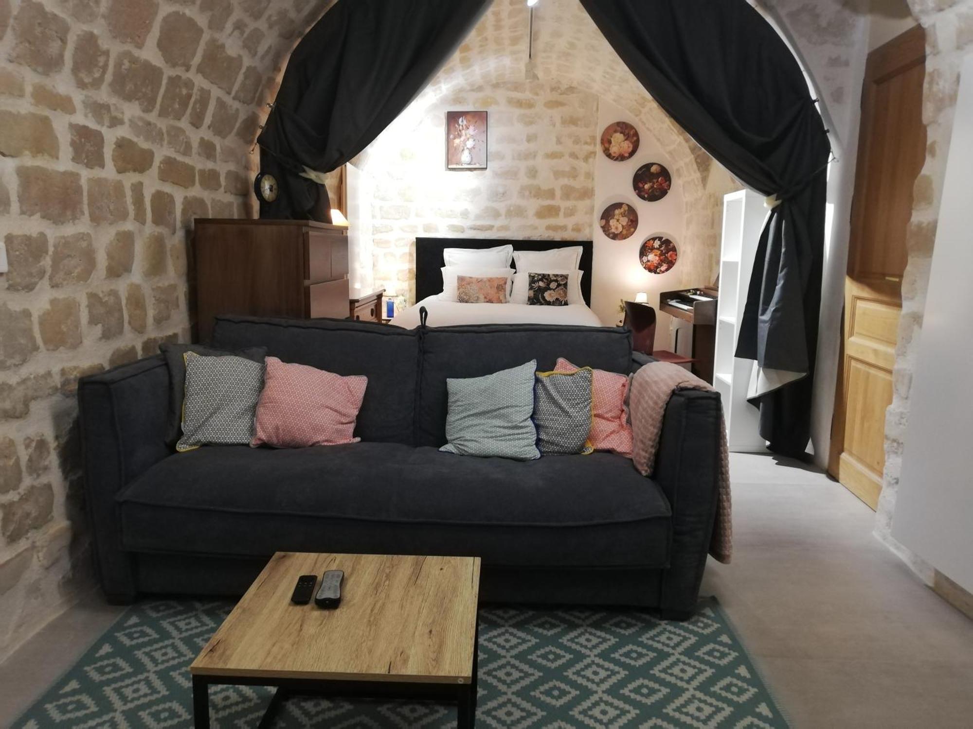 Les Freres Montgolfier - Le Marais - 80 M2 Διαμέρισμα Παρίσι Εξωτερικό φωτογραφία
