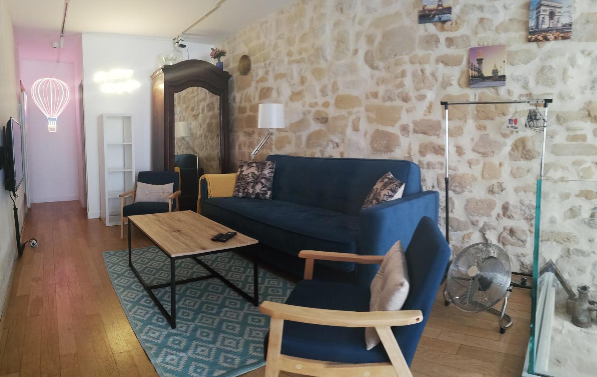 Les Freres Montgolfier - Le Marais - 80 M2 Διαμέρισμα Παρίσι Εξωτερικό φωτογραφία