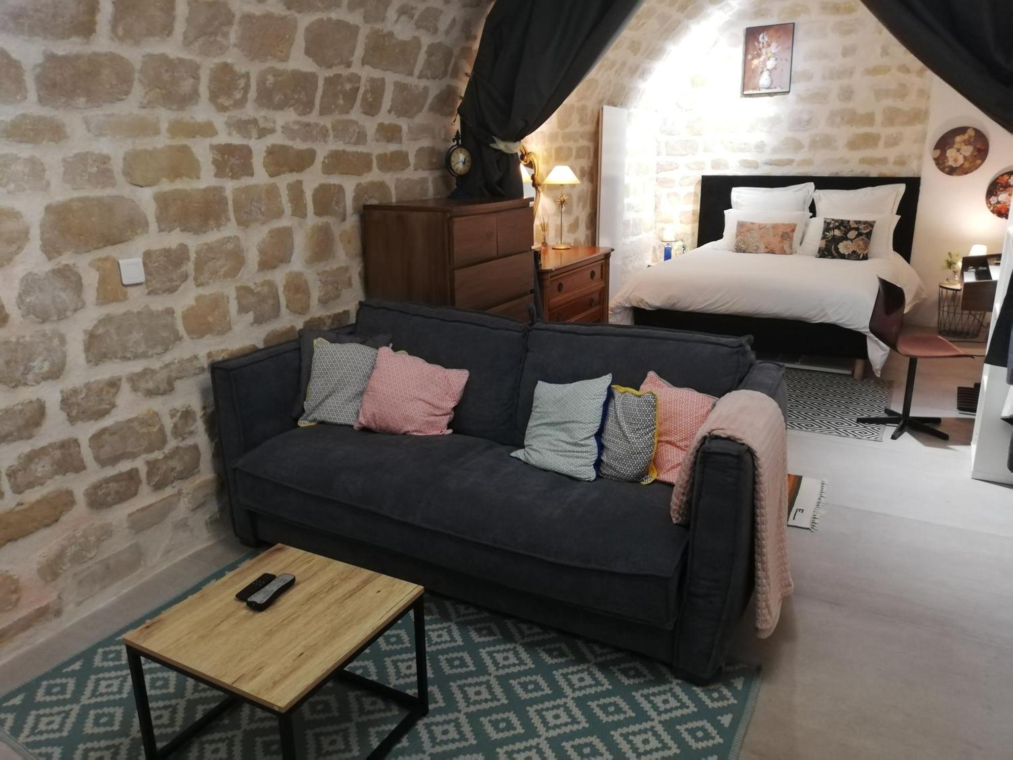 Les Freres Montgolfier - Le Marais - 80 M2 Διαμέρισμα Παρίσι Εξωτερικό φωτογραφία