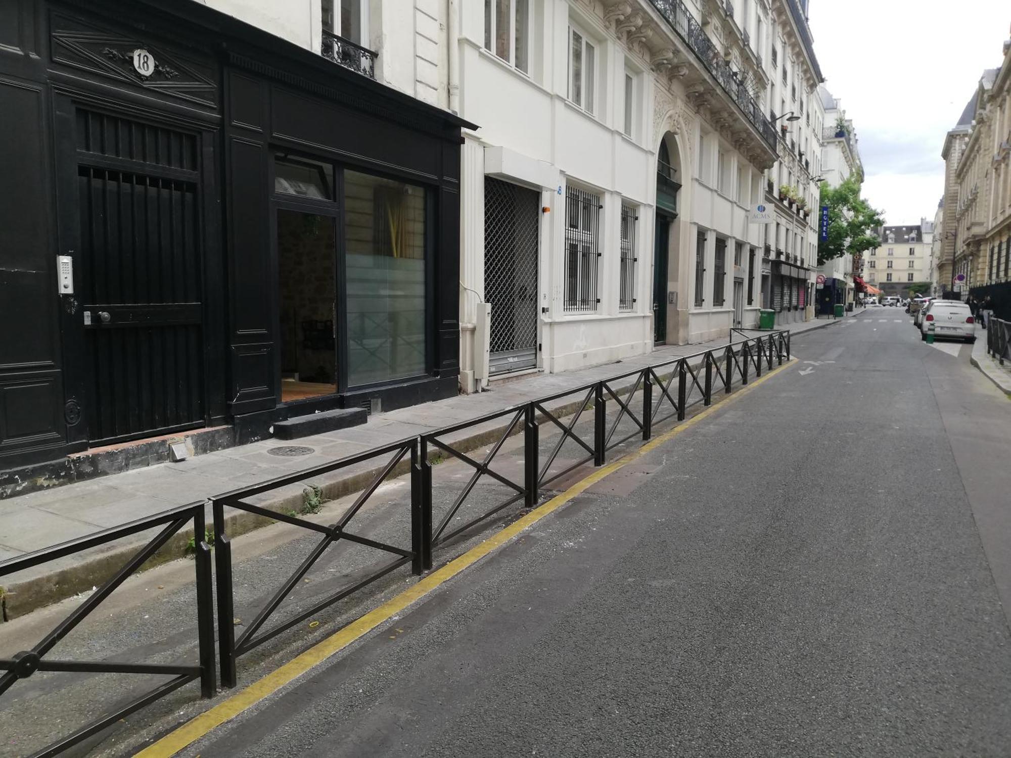 Les Freres Montgolfier - Le Marais - 80 M2 Διαμέρισμα Παρίσι Εξωτερικό φωτογραφία