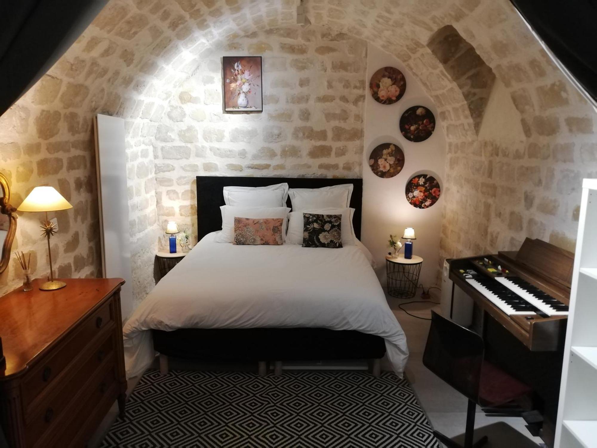 Les Freres Montgolfier - Le Marais - 80 M2 Διαμέρισμα Παρίσι Εξωτερικό φωτογραφία